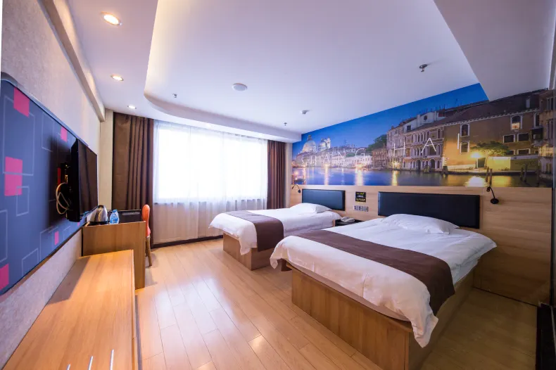 Shankee Hotel (Shanghai Pudong Airport)