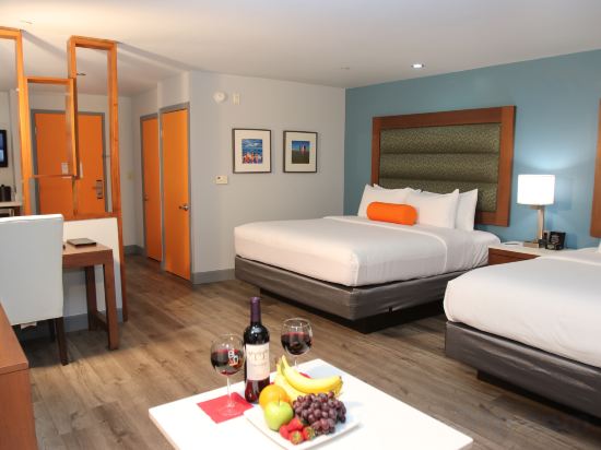 BLVD Hotel and Studios Universal-Hollywood, an Ascend Collection Hotel - Tap to explore photos