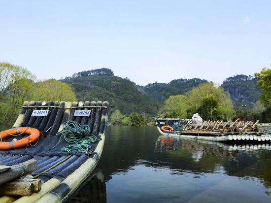 Others 2, Mount Wuyi Jiuqu THE QUBE HOTEL, Nanping