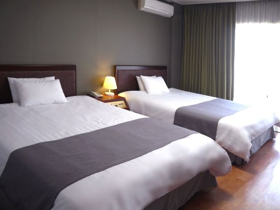 Pearl Hotel Jeju Room Type - Standard Twin Room
