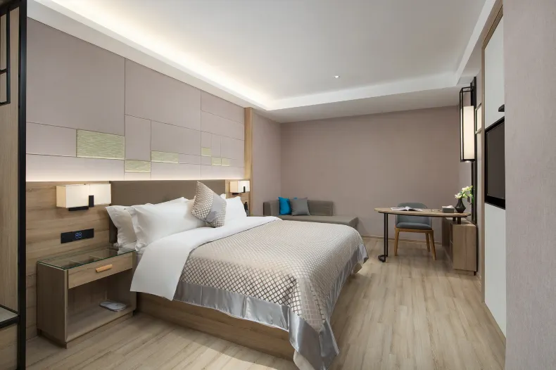 Molin Collection Hotel (Liuyang Haoting)