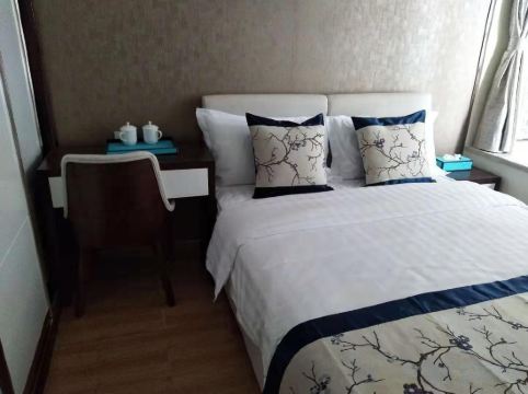 Choung Wei Hotel Room Type - Double Room