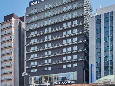 VIA INN PRIME 心齋橋四橋 - JR西日本集團