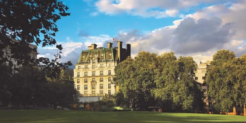 The Ritz London