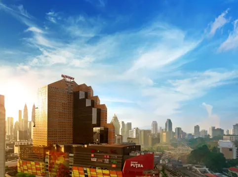 Sunway Putra Hotel Kuala Lumpur