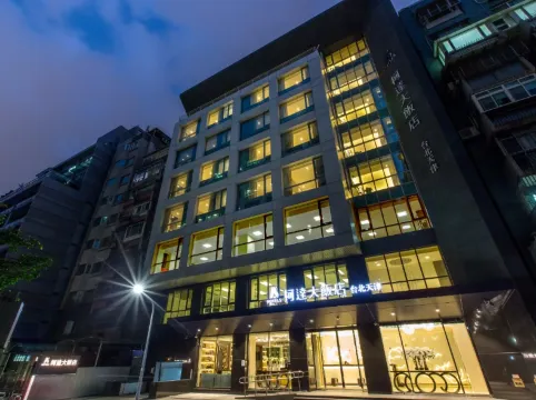 K Hotels Taipei Tianjin