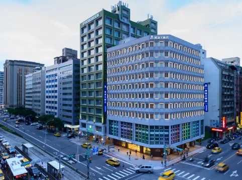 K Hotels Taipei ChangAn