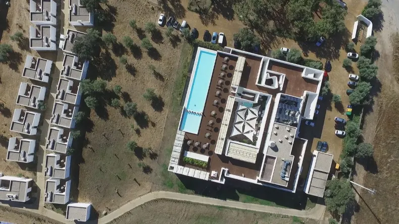 The Lince Ecorkhotel Évora