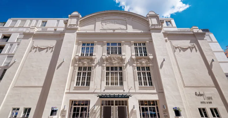 Ruby Sofie瑰寶飯店（維也納百水屋）