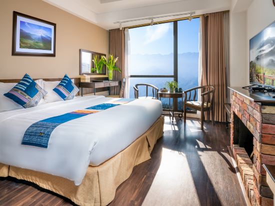 Amazing Hotel Sapa Room Type - Deluxe Room