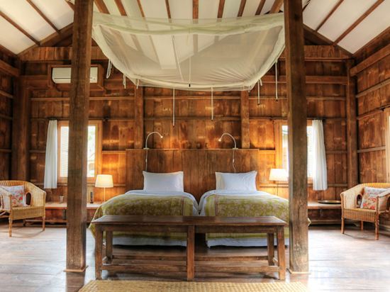 Sala Lodges - Tap to explore photos