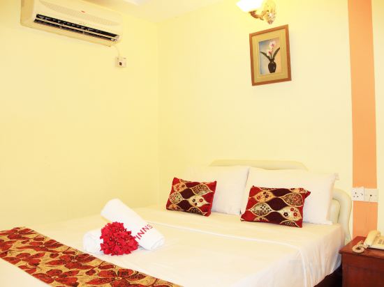 Sun Inns Hotel Lagoon Room Type - Deluxe No Window