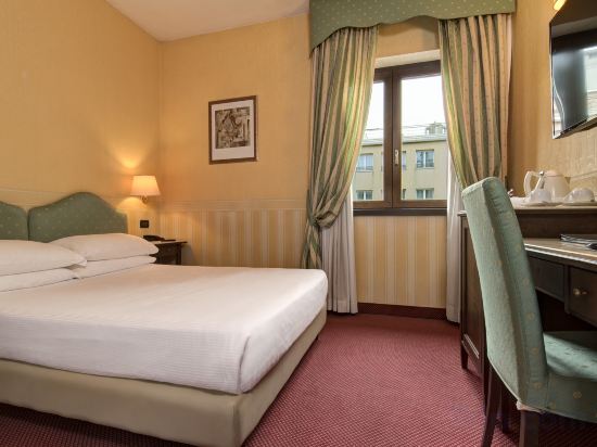 Best Western Hotel Tritone Room Type - Classic Double Room