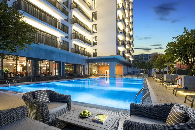 Somerset West Point Hanoi