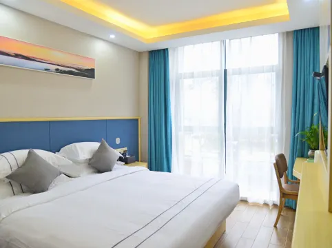 Zsmart Smart Hotel (Hangzhou International Expo Center Qianjiang Century City Subway Station Store)