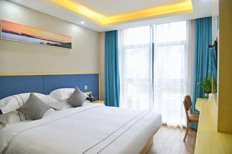 Zsmart Smart Hotel (Hangzhou International Expo Center Qianjiang Century City Subway Station Store)