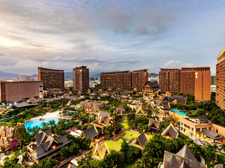 Mangrove Tree Resort World Sanya Bay (Elader Palm Tower)