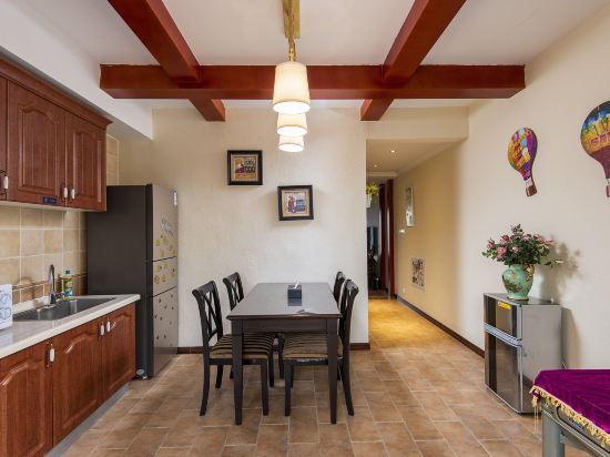 Others 3, Qingye Jiuxi Homestay, Chengdu