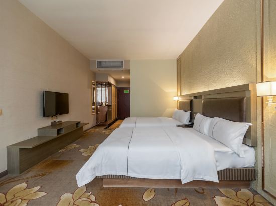 Yuelaideng Hotel Room Type - Superior 2-bed Room