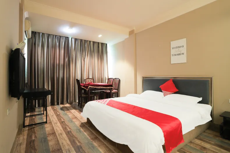 OYO重慶木梵飯店