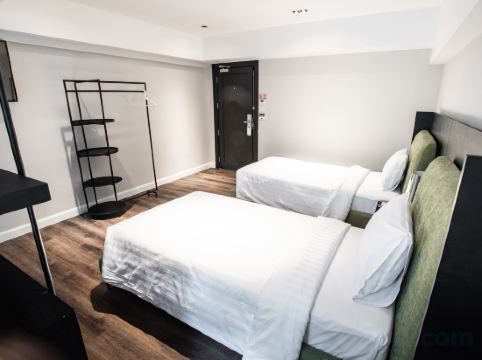 S Ram Leisure Hotel Room Type - Superior Room