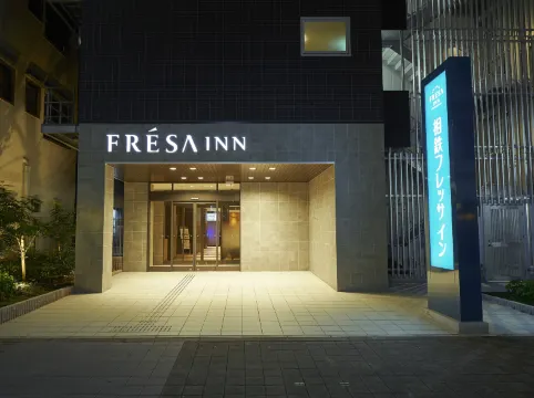 Sotetsu Fresa Inn Osaka-Shinsaibashi