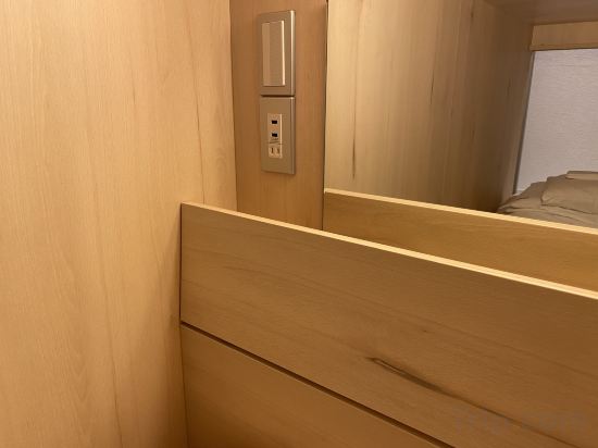 TOKYO-W-INN Asakusa - Hostel Room Type - Bunk Bed in Mixed Dormitory Room