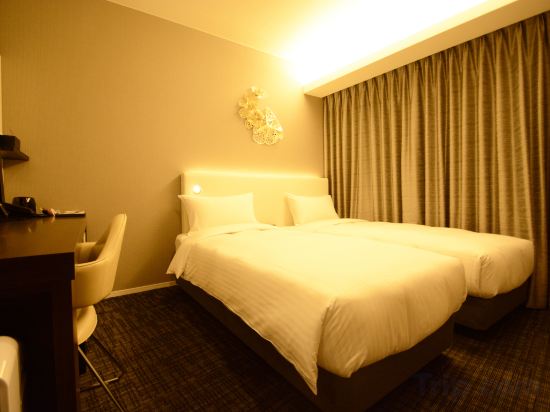 Premier Hotel CABIN PRESIDENT Osaka Room Type - Twin Room - Non-Smoking