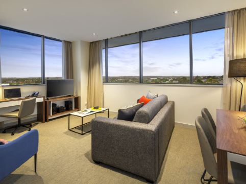 Quest Chatswood Room Type - One-Bedroom Apartment