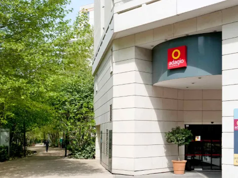 Aparthotel Adagio la Défense Kléber