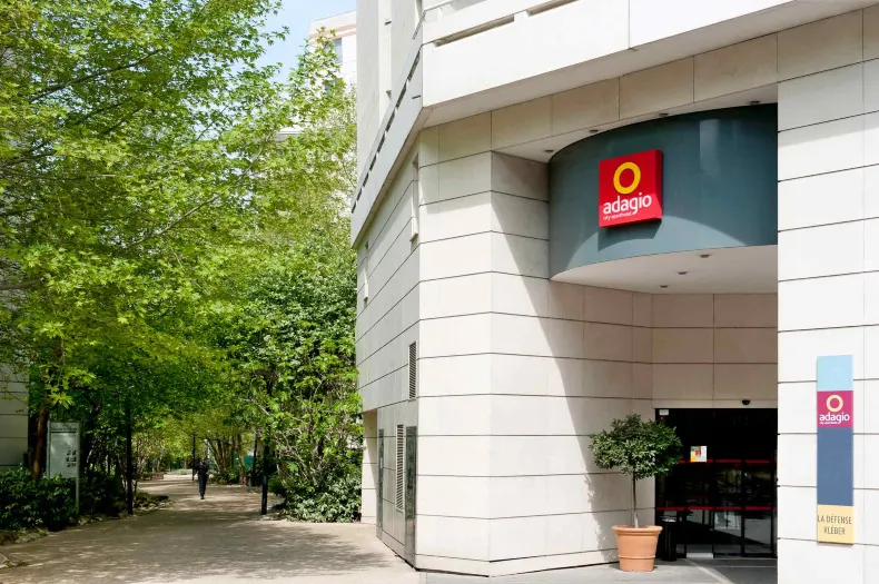 Aparthotel Adagio La Défense Kleber
