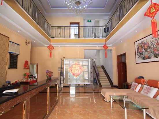 Others 5, Xiaxian cygnet hotel, Yuncheng