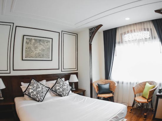 Elliebum Boutique Hotel Room Type - Standard Queen Room