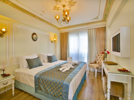 Yılsam Sultanahmet Hotel Room Type - Deluxe Suite