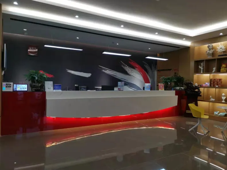 サンキュー インホテル(宣城宣州区興隆路万達広場）