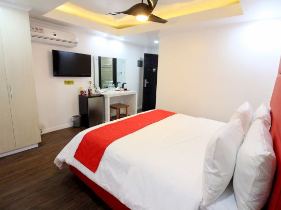 Manarra Seaview Resort Room Type - Standard Room With No Window
