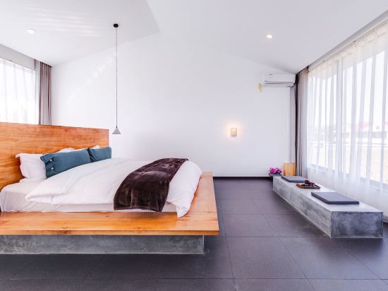 Beijing Light Residential Residence Room Type - Guestroom - Mountain-View (Double Bed) (Bathtub) Beijing Light Residential Residence Room Type - Guestroom - Mountain-View (Double Bed) (Bathtub)