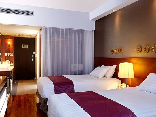 Hotel Kukdo Room Type - Premier Suite Double Room