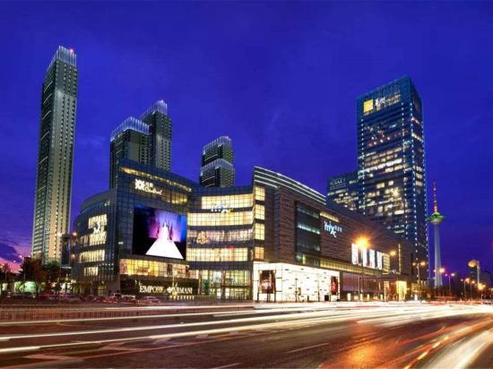 Others 4, Xinhua Zhongzhou International Hotel, Zhengzhou