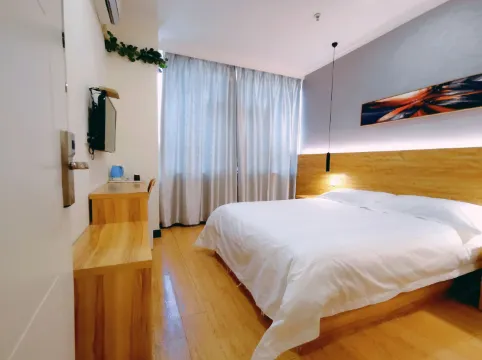 100inn Hostel(Lanzhou University)