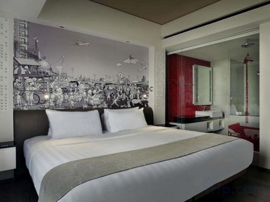 Mercure Jakarta Simatupang Room Type - Privilege King Room