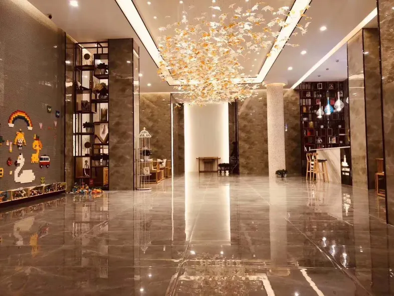 竹舟·輕奢飯店（鹽津客運站店）