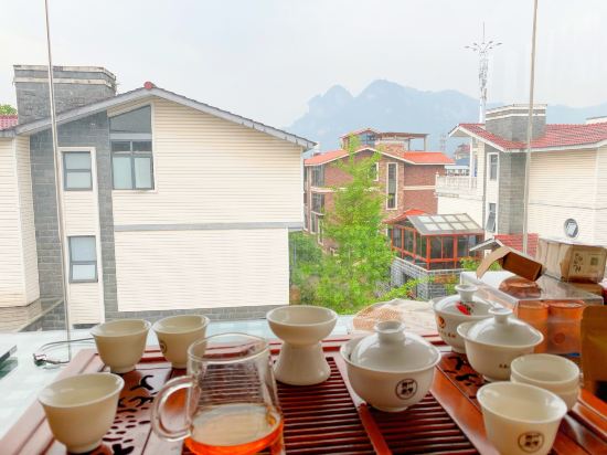 Others 5, Elan Hotel (Wuyi Mountain Mingde Villa), Nanping