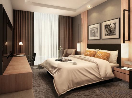 Impiana Hotel Senai Room Type - Deluxe King Room