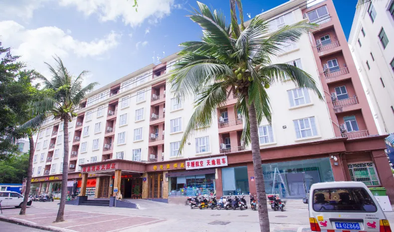 Insail Jialiang Yingbin Grand Hotel (Sanya Dadonghai Beach)