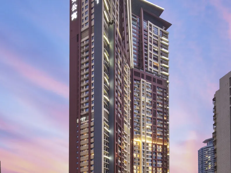Somerset Grandview Shenzhen