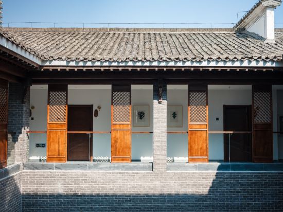 Others 4, Chenguangli Inn, Huangshan