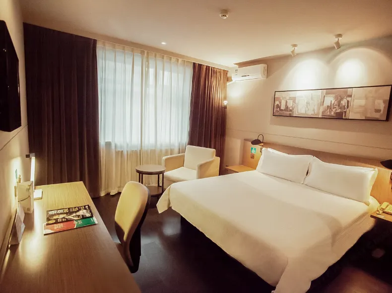 Jinjiang Inn Select (Shenyang Railway Station Taiyuan South Street)