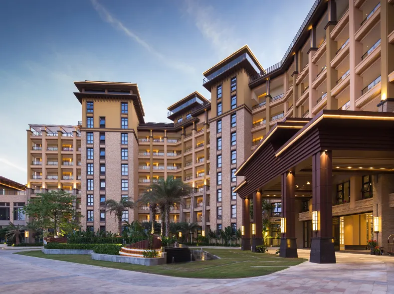 Hongtang Bay Jianguo Resort Sanya
