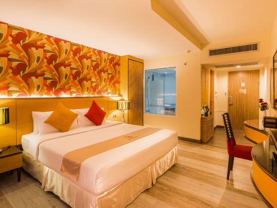 Grandlord Boutique Hotel Room Type - Deluxe Double Room